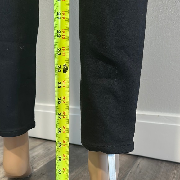 Black Maternity Skinny Jeans - Picture 6 of 6